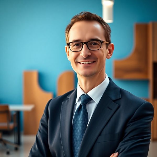 Portret editorial al unui consultant senior ConsultIQ